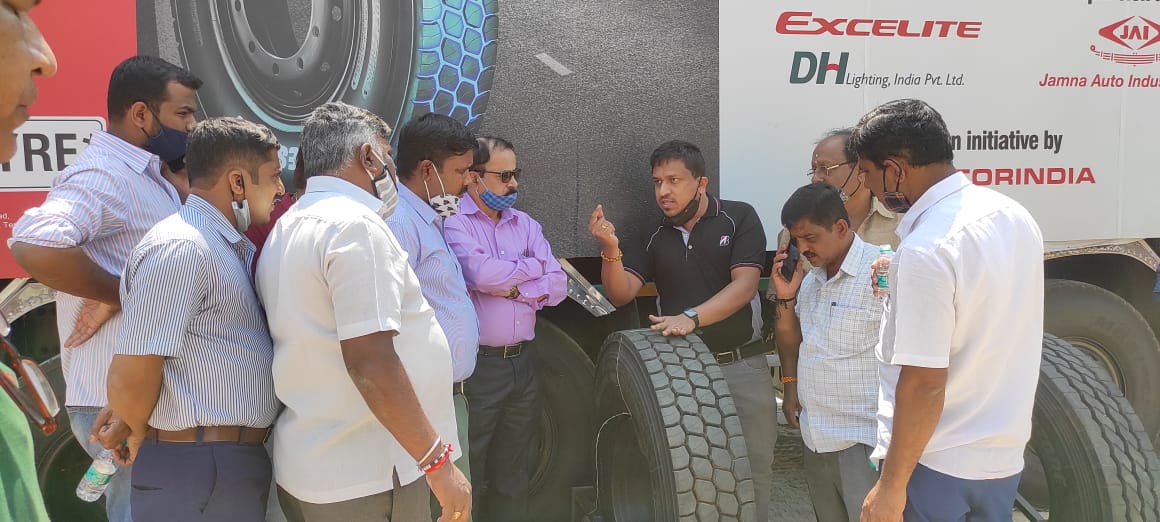 Karnataka gives red carpet welcome for Go Extra campaign