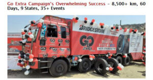 Go Extra Campaign – Newsletter #7