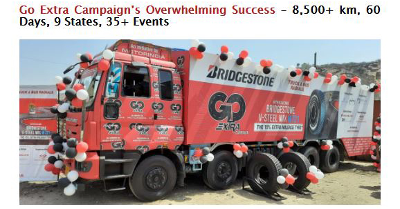 Go Extra Campaign – Newsletter #7