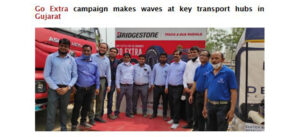 Go Extra Campaign – Newsletter #5